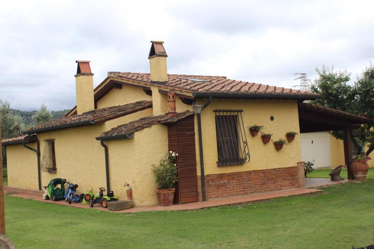 Podere Serena Castagneto Carducci Exterior foto