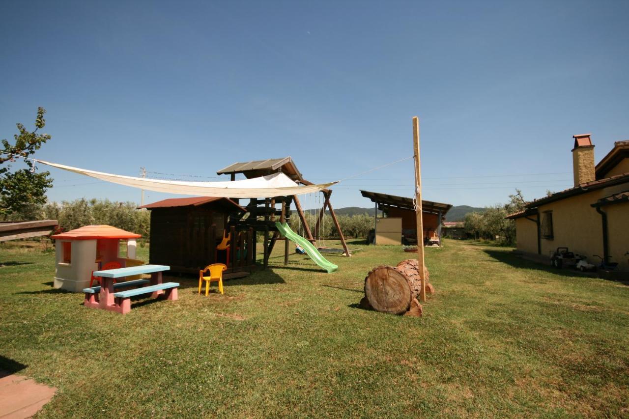 Podere Serena Castagneto Carducci Exterior foto