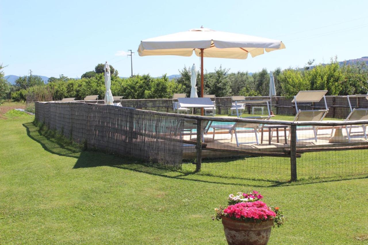 Podere Serena Castagneto Carducci Exterior foto